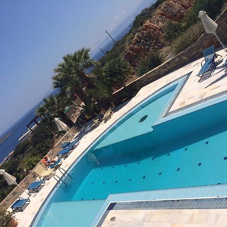 Elounda Vista Villas Zewnętrze zdjęcie