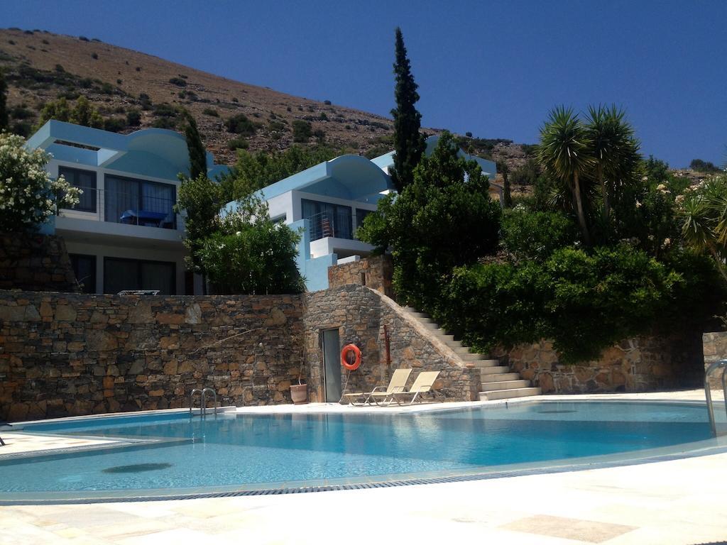 Elounda Vista Villas Zewnętrze zdjęcie