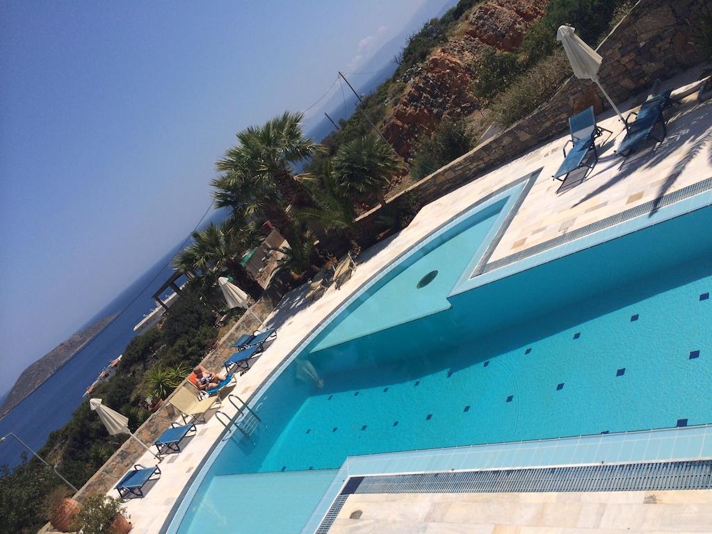 Elounda Vista Villas Zewnętrze zdjęcie