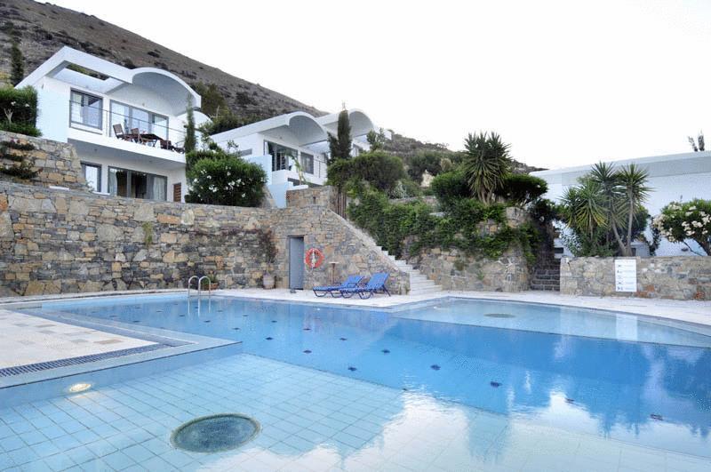 Elounda Vista Villas Zewnętrze zdjęcie