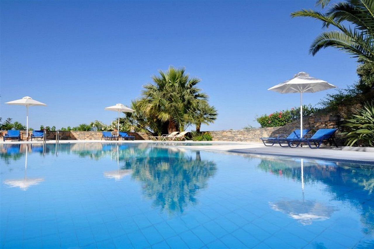 Elounda Vista Villas Zewnętrze zdjęcie