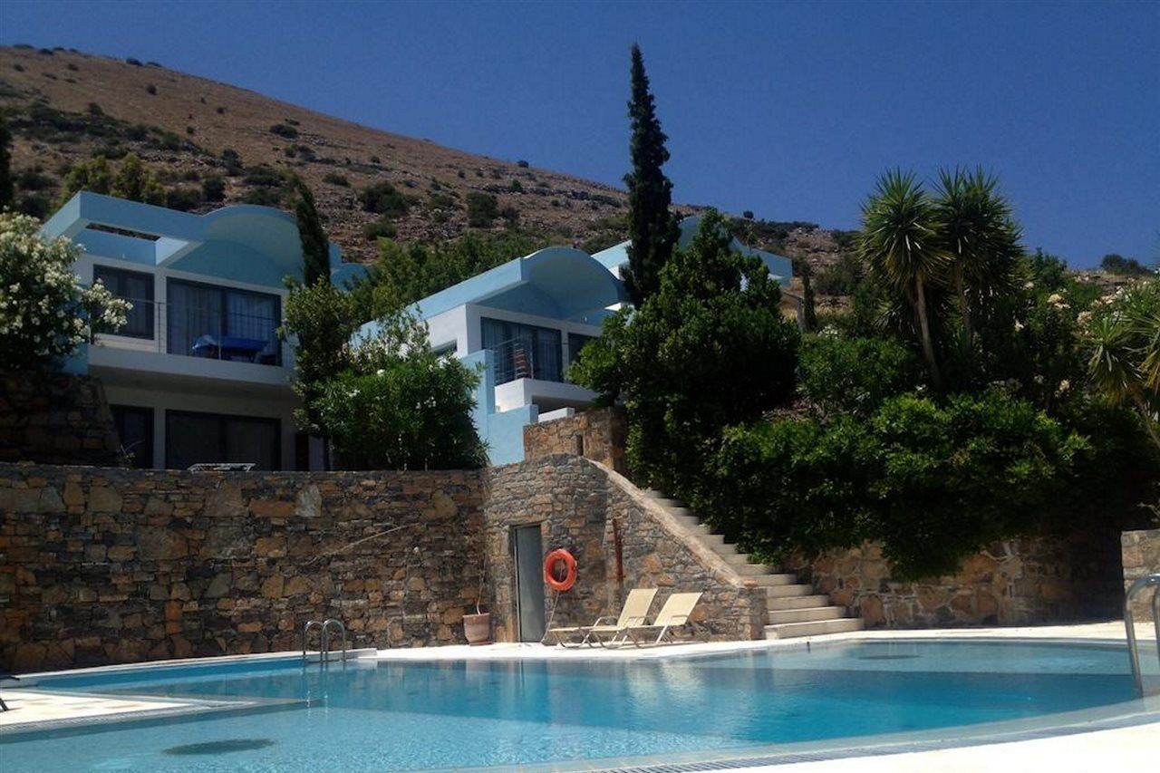 Elounda Vista Villas Zewnętrze zdjęcie